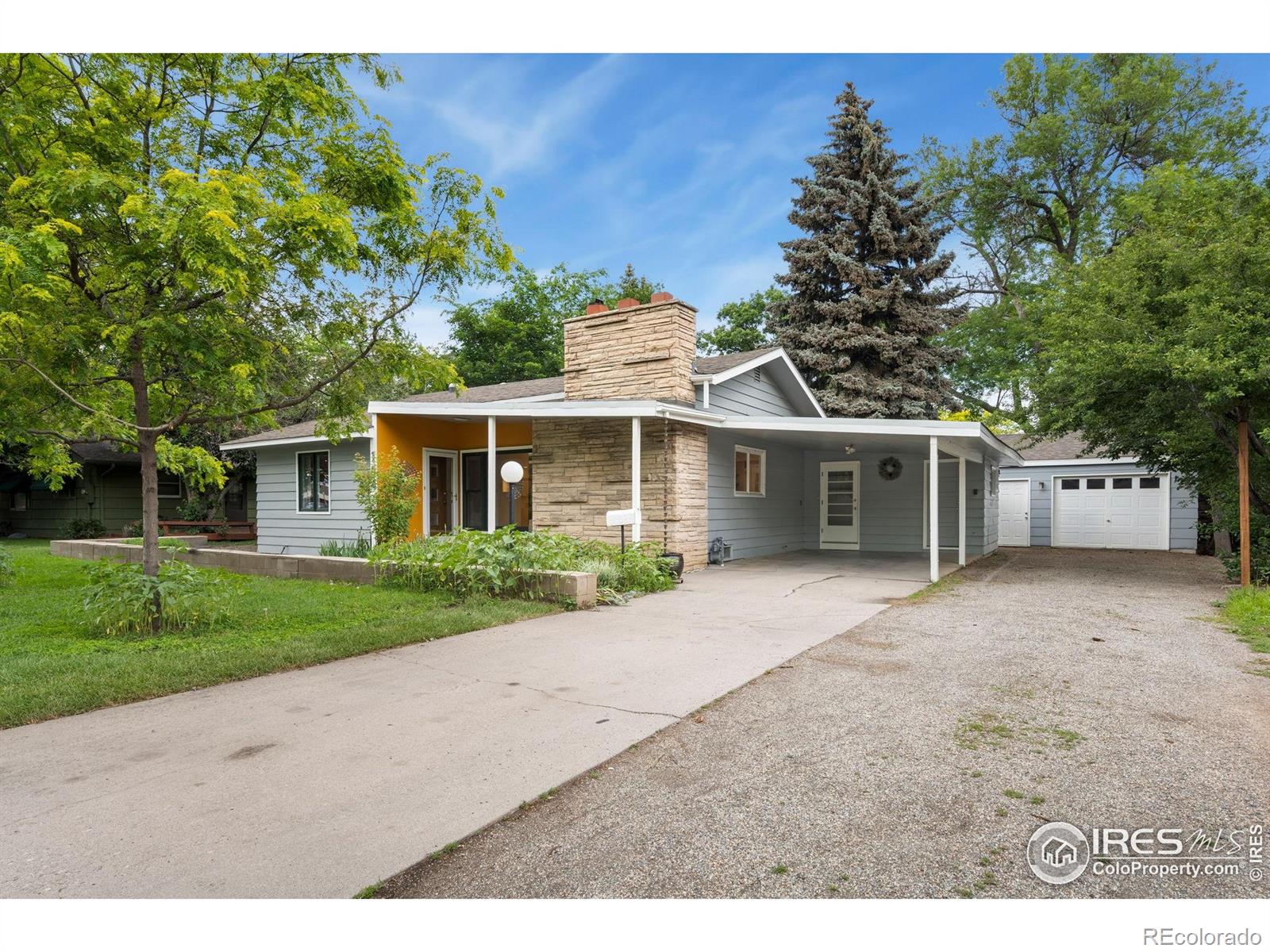 MLS Image #0 for 104 e harvard street,fort collins, Colorado