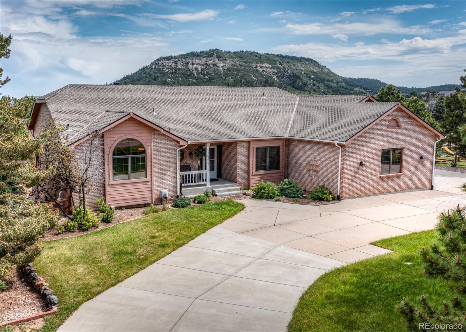 CMA Image for 1660  Old Antlers Way,Monument, Colorado