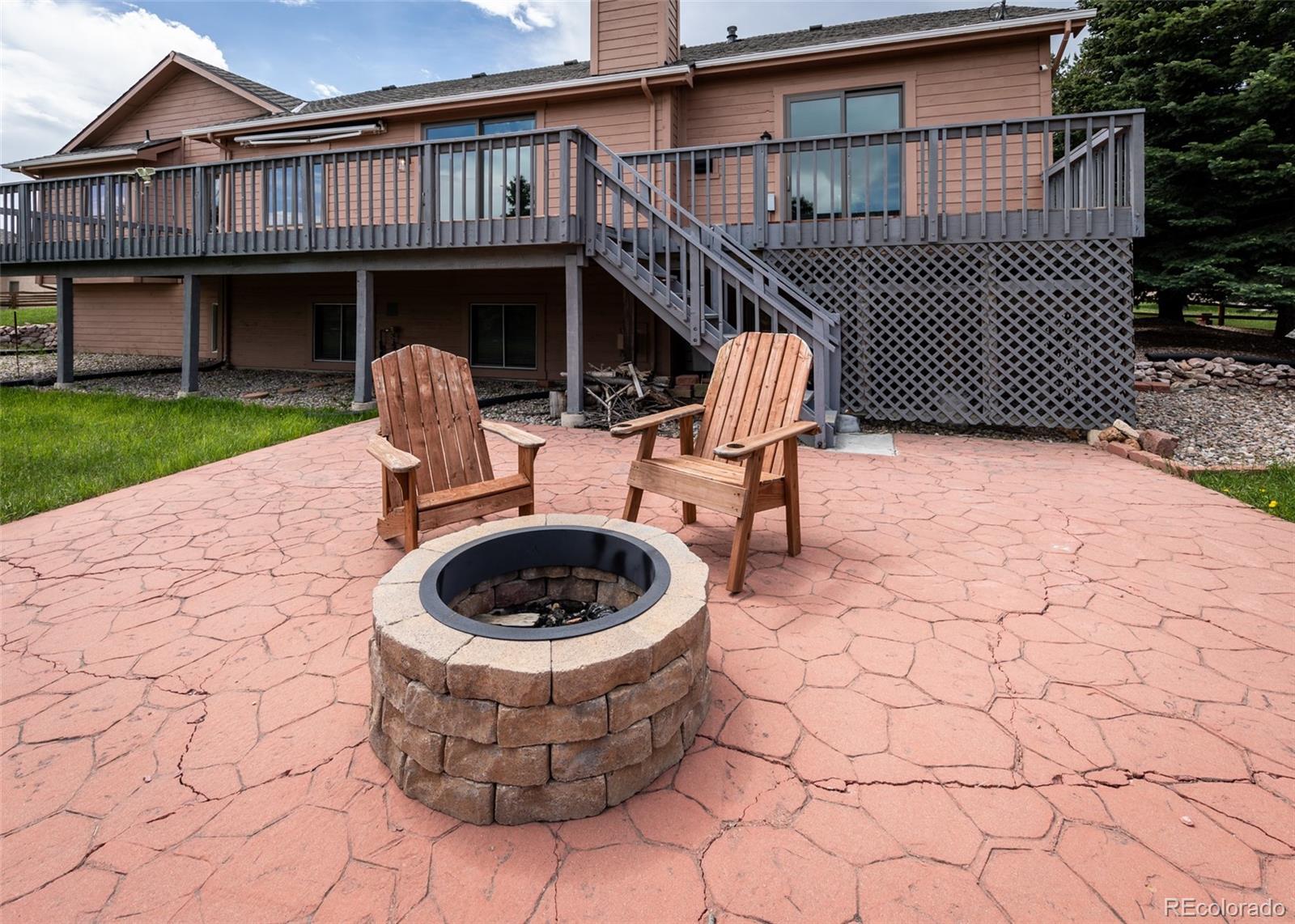 MLS Image #4 for 1660  old antlers way,monument, Colorado