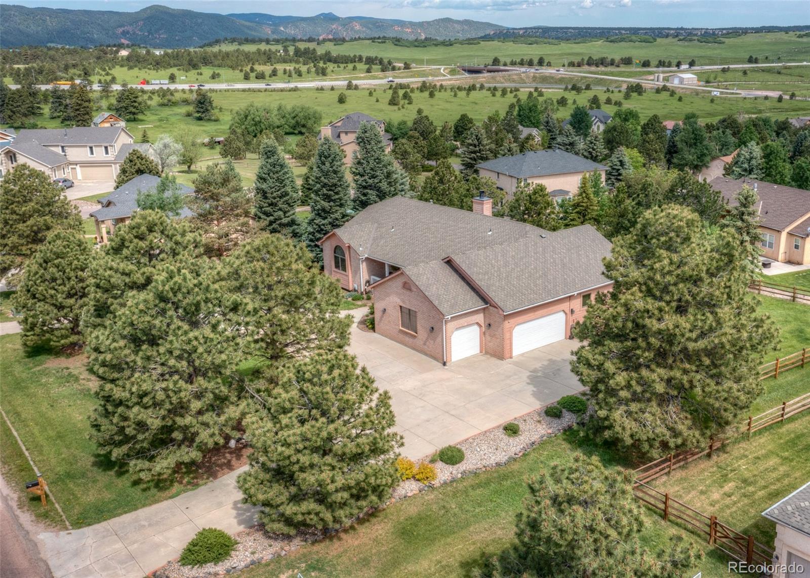 MLS Image #47 for 1660  old antlers way,monument, Colorado