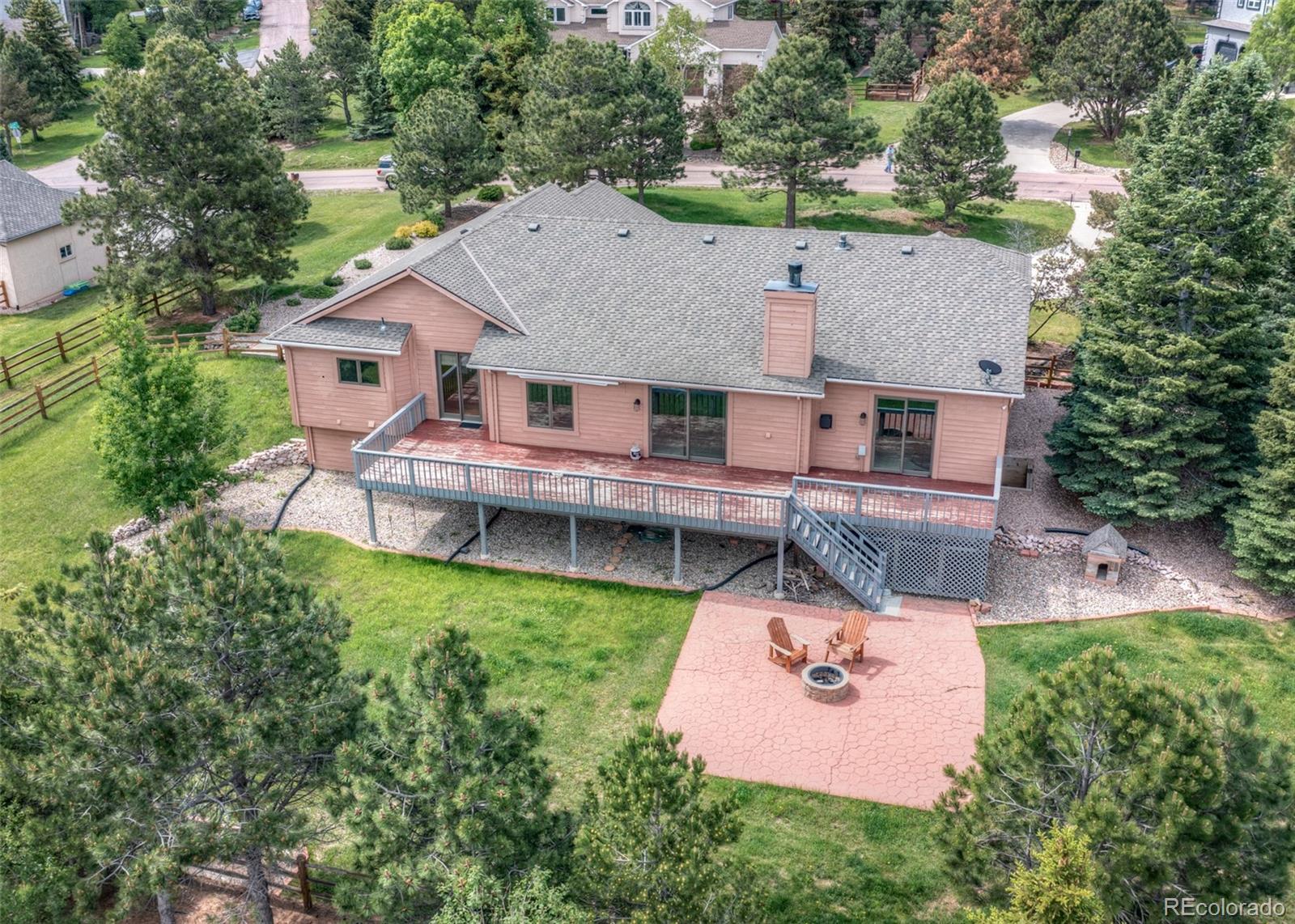 MLS Image #48 for 1660  old antlers way,monument, Colorado