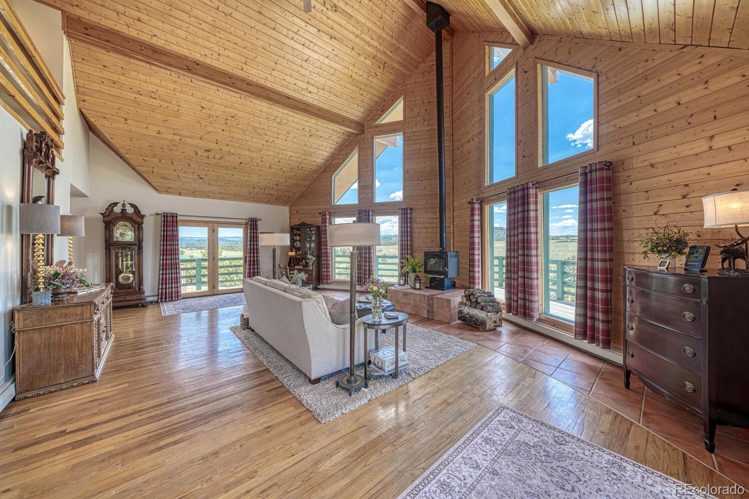 MLS Image #3 for 895  acorn road,cotopaxi, Colorado