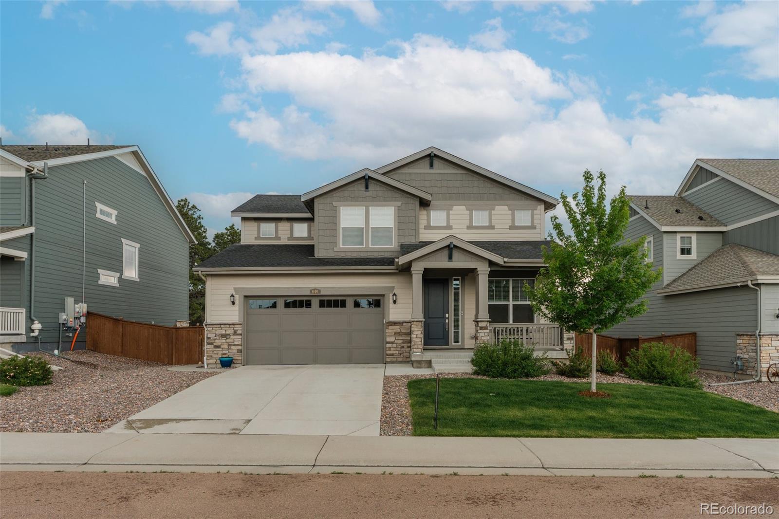 MLS Image #0 for 640  avena drive,elizabeth, Colorado