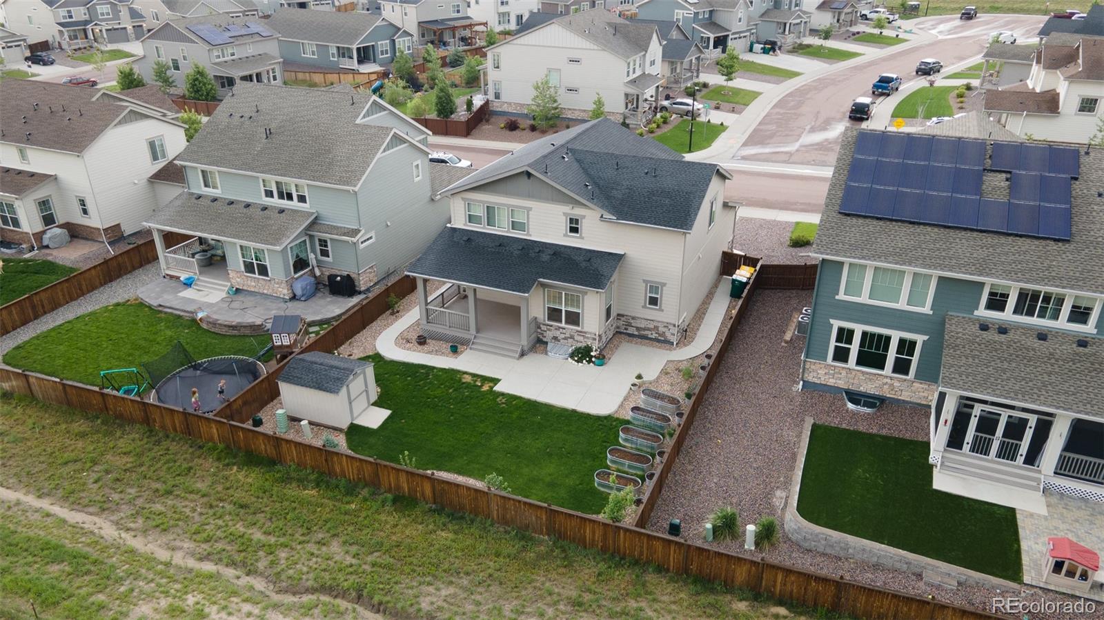 MLS Image #40 for 640  avena drive,elizabeth, Colorado