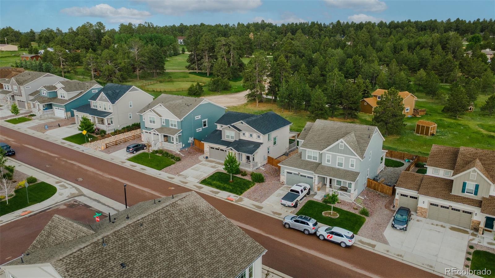 MLS Image #42 for 640  avena drive,elizabeth, Colorado