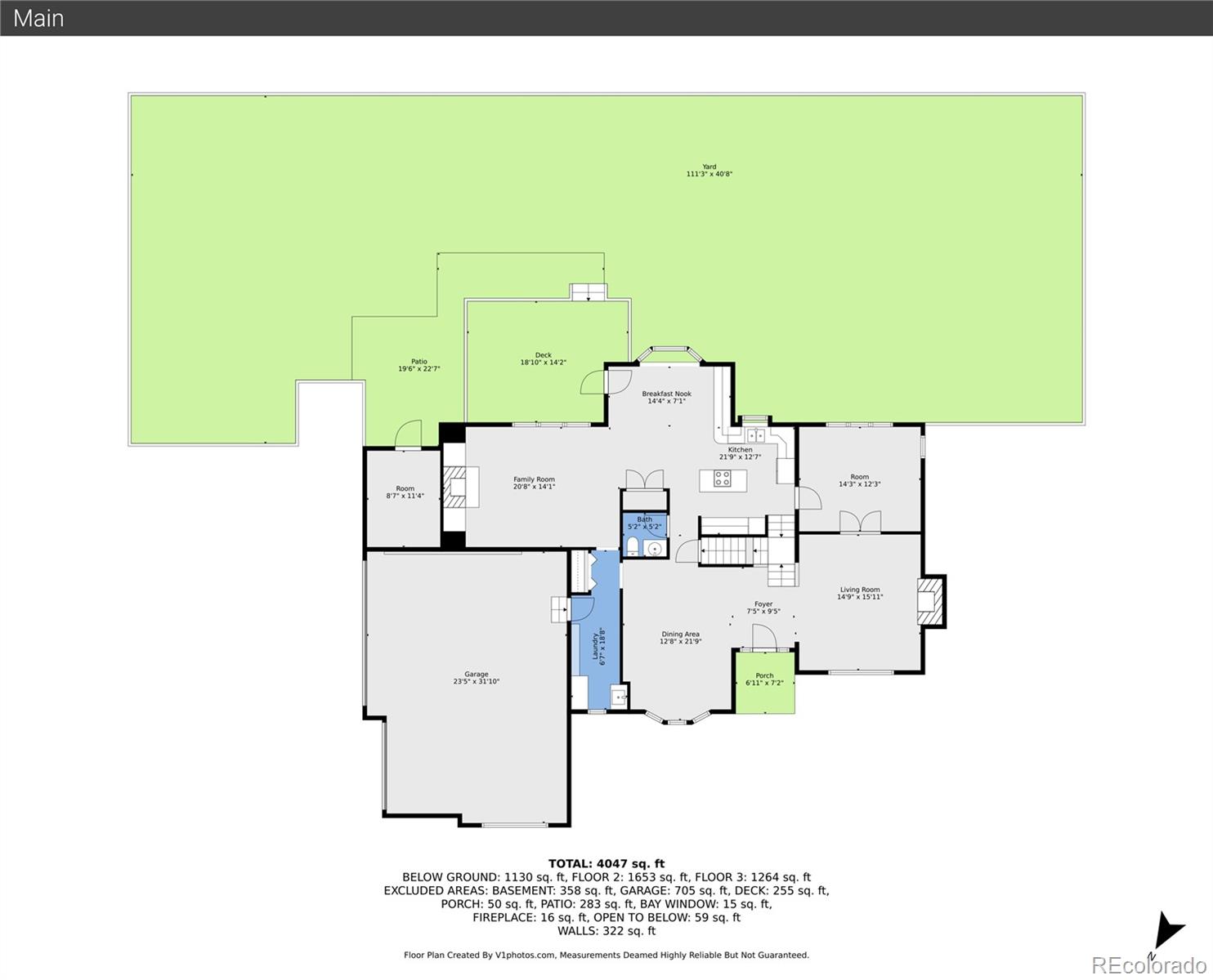 MLS Image #47 for 1321  ruby way,longmont, Colorado