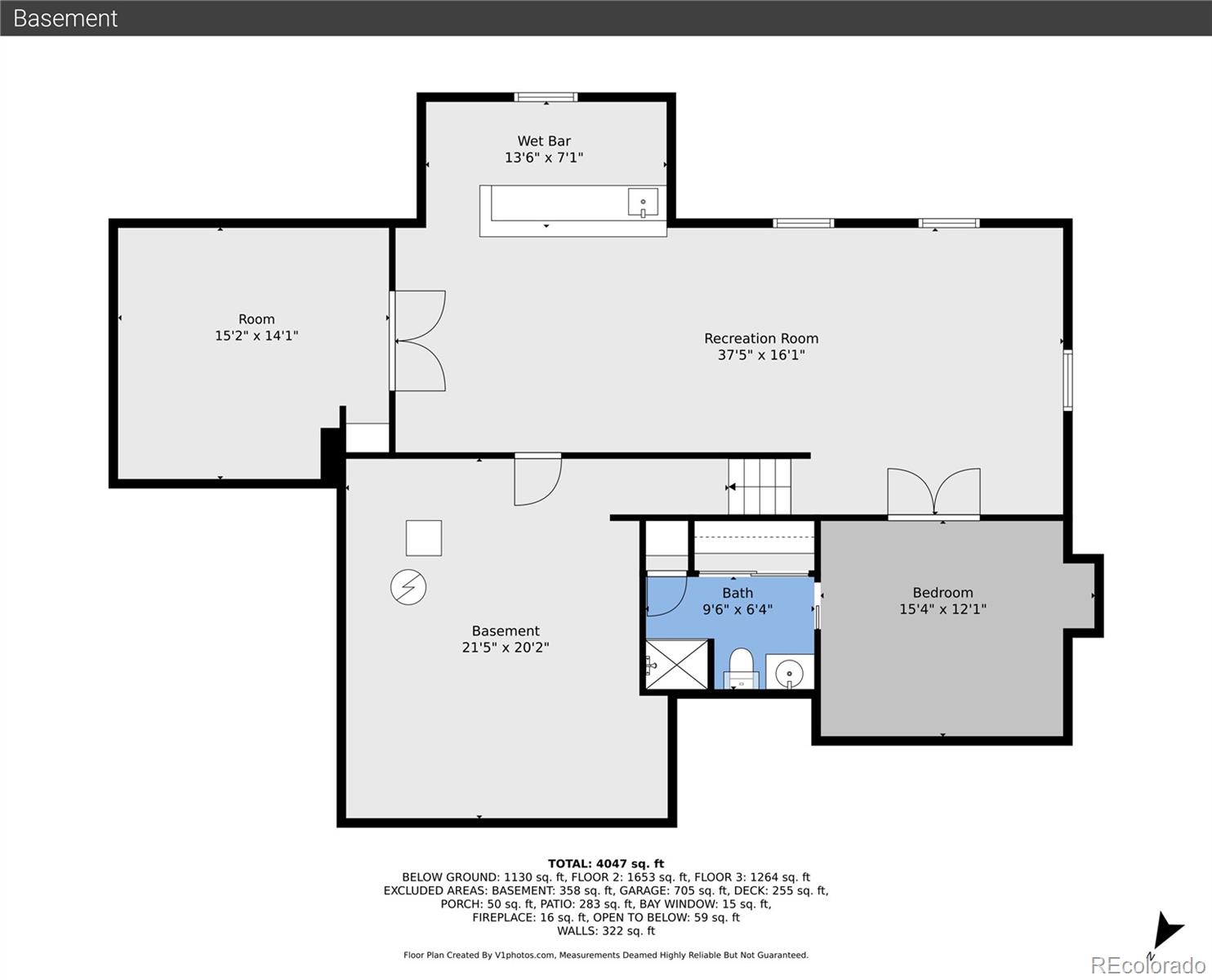 MLS Image #49 for 1321  ruby way,longmont, Colorado