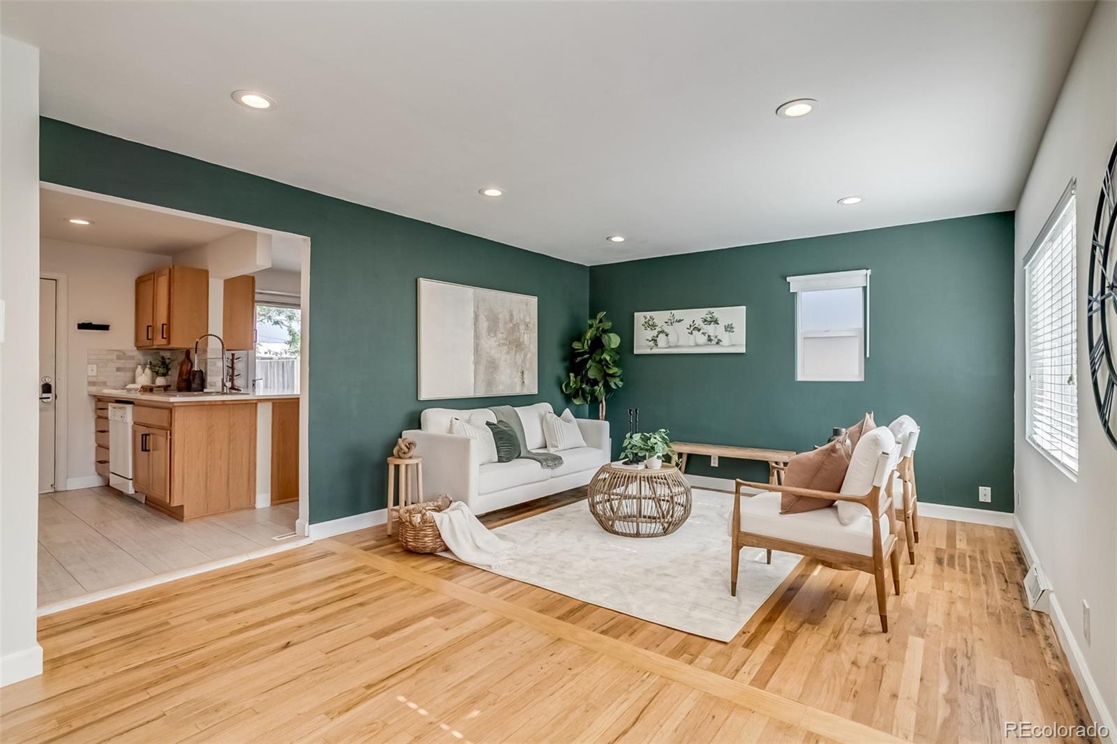 MLS Image #3 for 1060  grove street,denver, Colorado