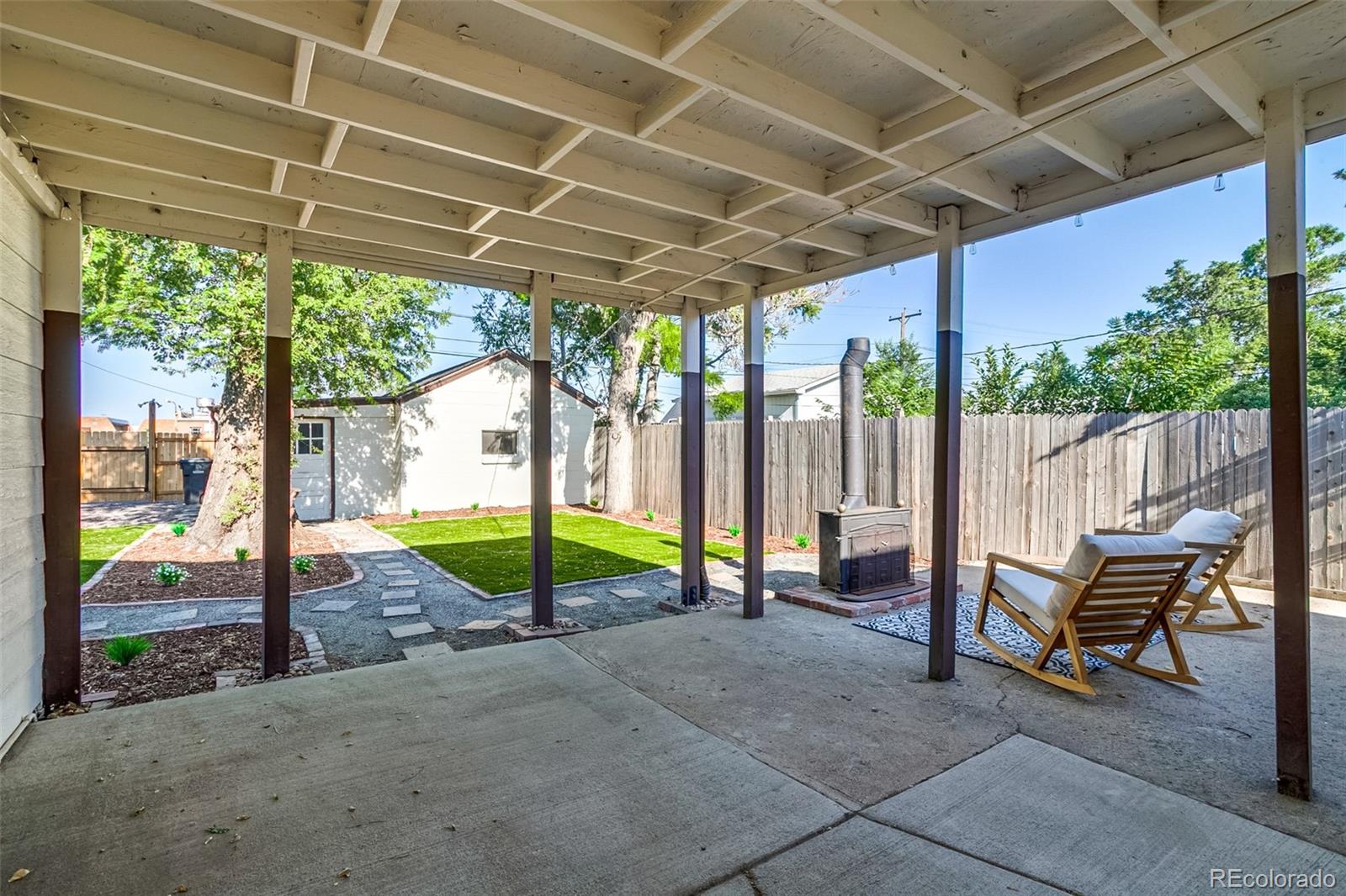 MLS Image #36 for 1060  grove street,denver, Colorado