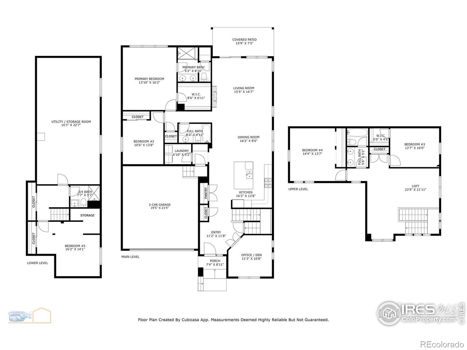 MLS Image #33 for 1435  rustic drive,longmont, Colorado