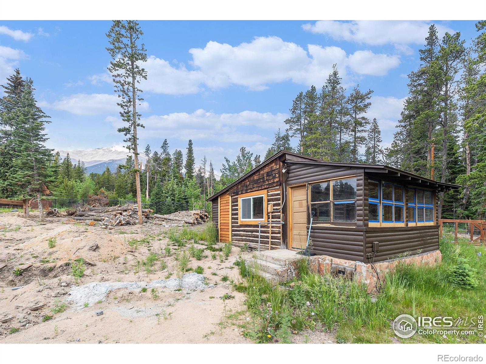 MLS Image #15 for 8451  peak to peak highway,allenspark, Colorado