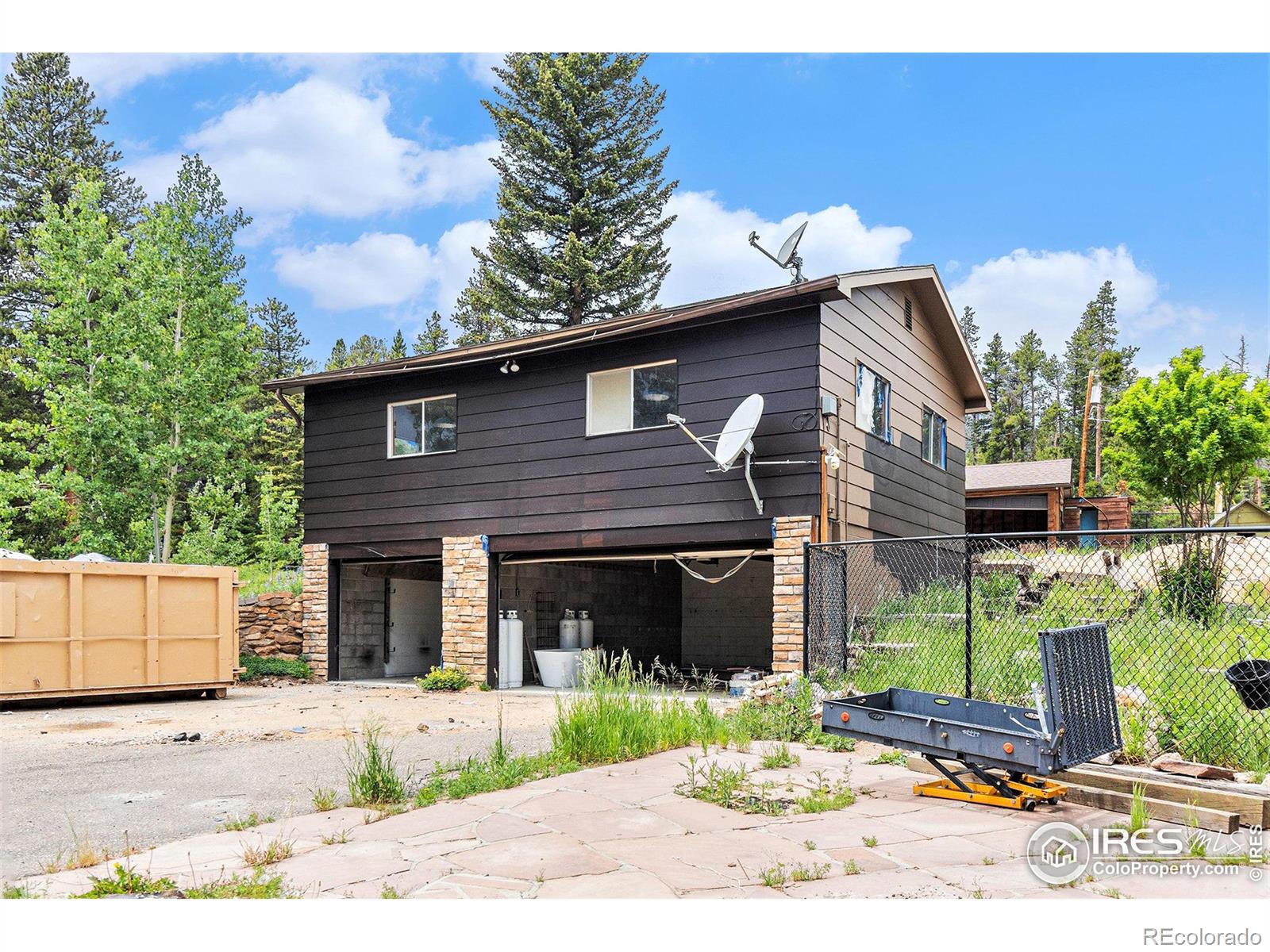 MLS Image #22 for 8451  peak to peak highway,allenspark, Colorado