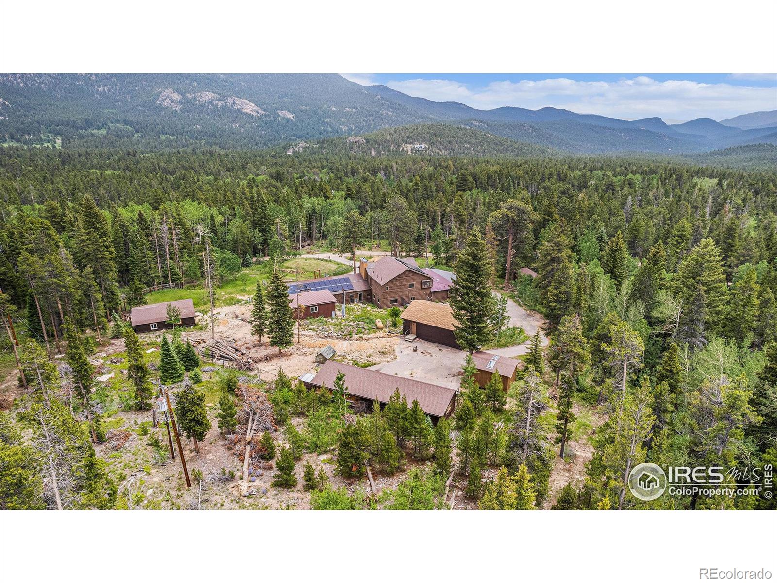 MLS Image #24 for 8451  peak to peak highway,allenspark, Colorado
