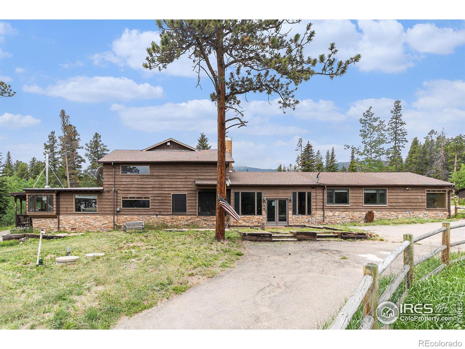 MLS Image #4 for 8451  peak to peak highway,allenspark, Colorado