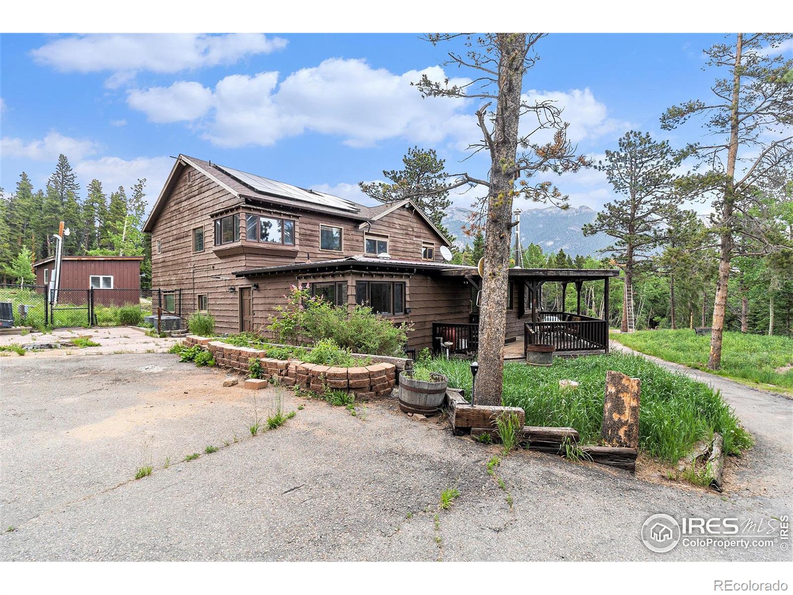 MLS Image #5 for 8451  peak to peak highway,allenspark, Colorado