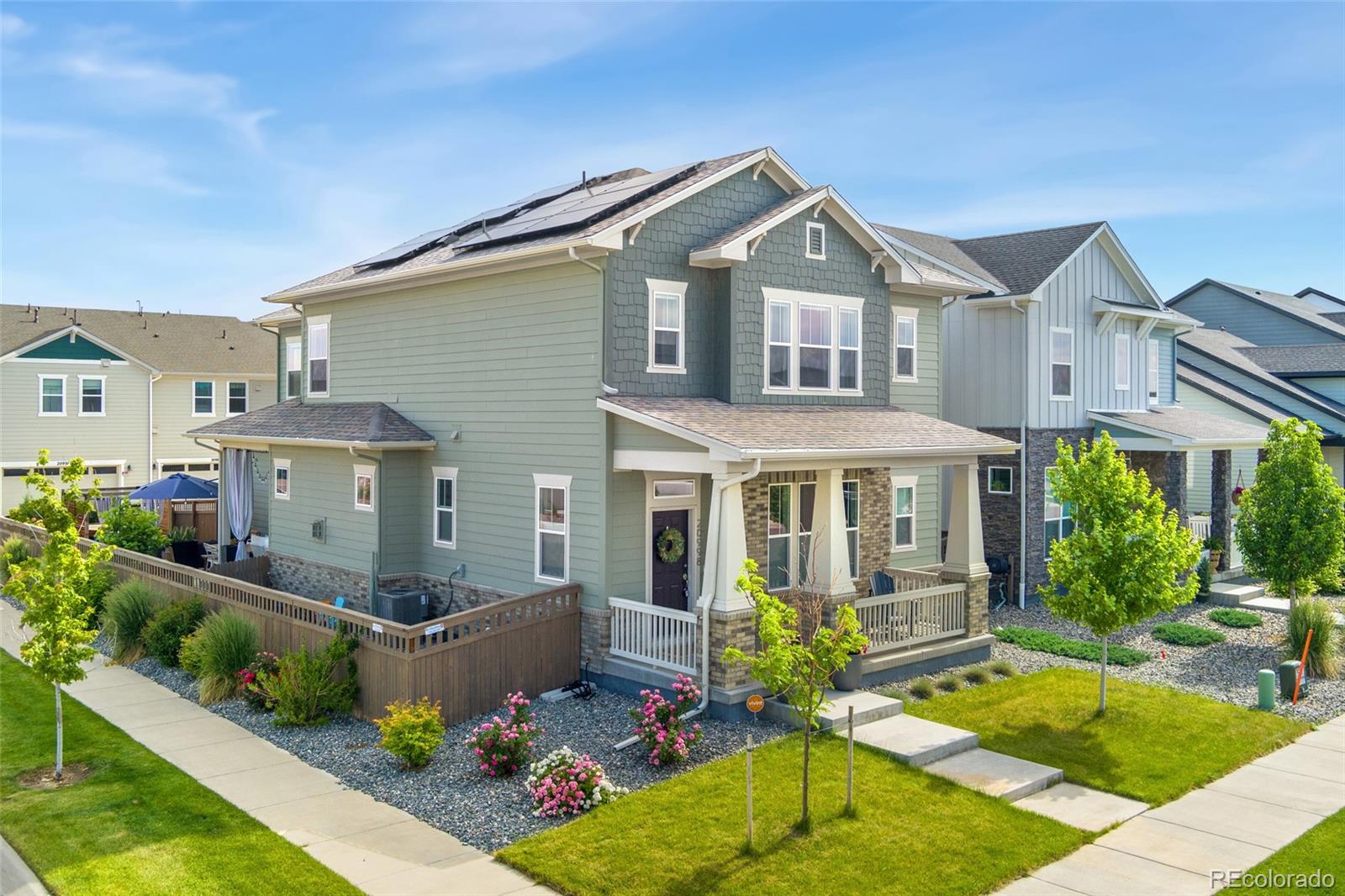 MLS Image #37 for 20998 e 60th place,aurora, Colorado