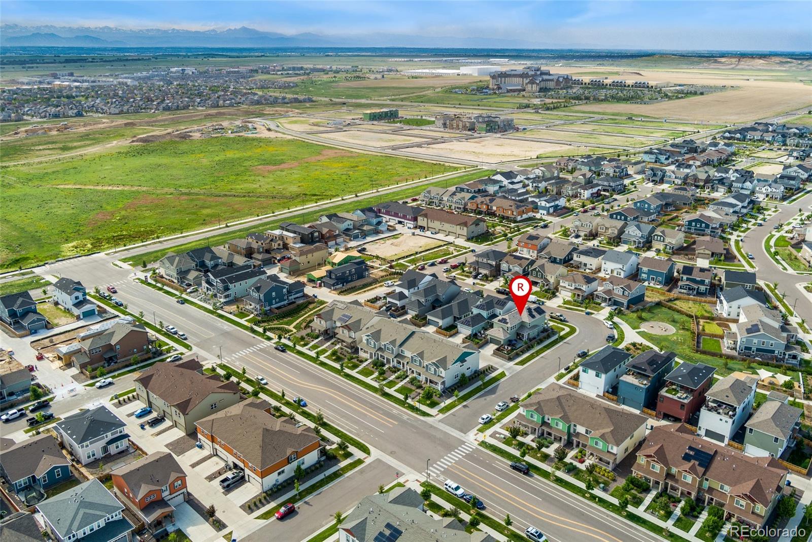 MLS Image #40 for 20998 e 60th place,aurora, Colorado