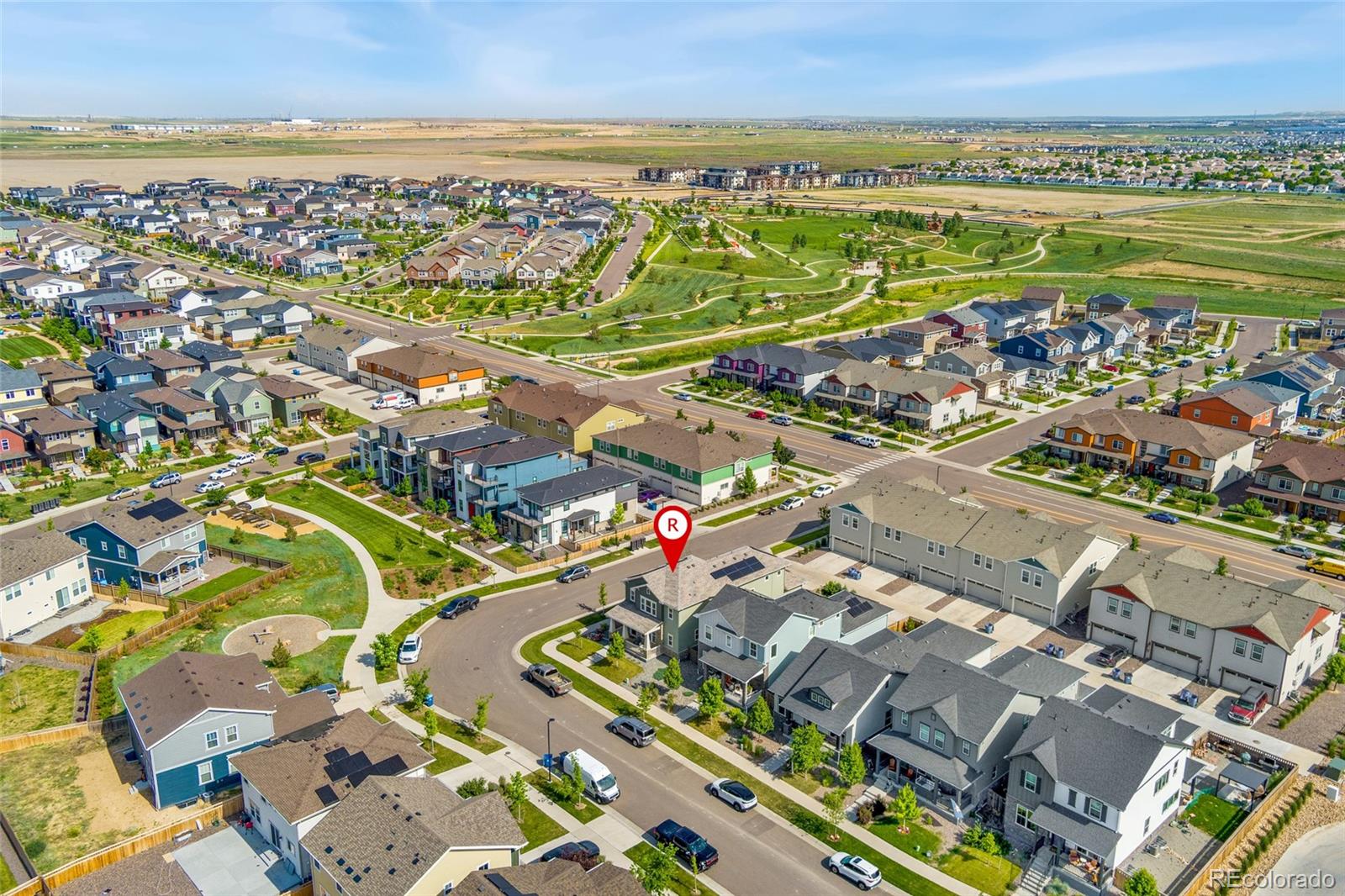 MLS Image #41 for 20998 e 60th place,aurora, Colorado