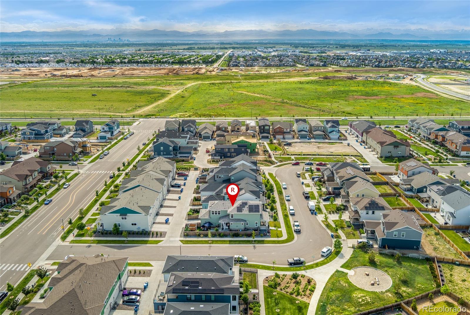 MLS Image #45 for 20998 e 60th place,aurora, Colorado