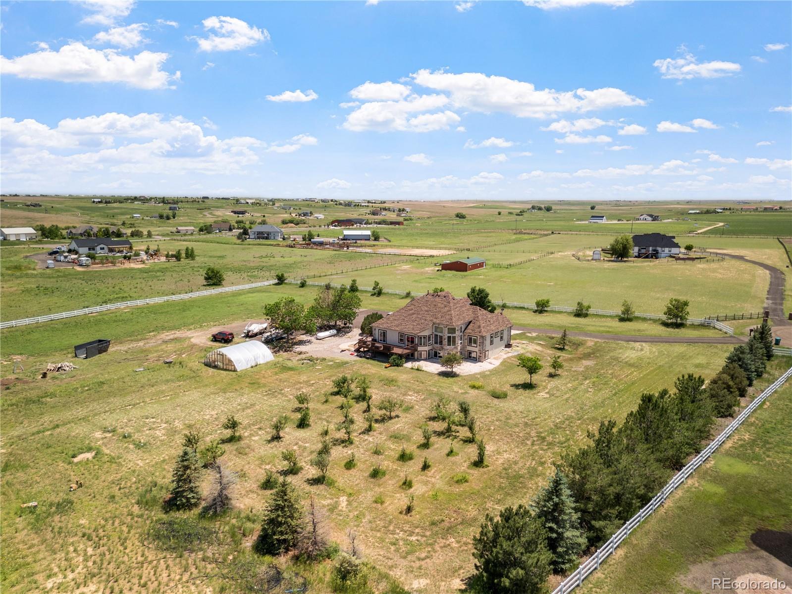 MLS Image #3 for 34771 e 153rd court,hudson, Colorado
