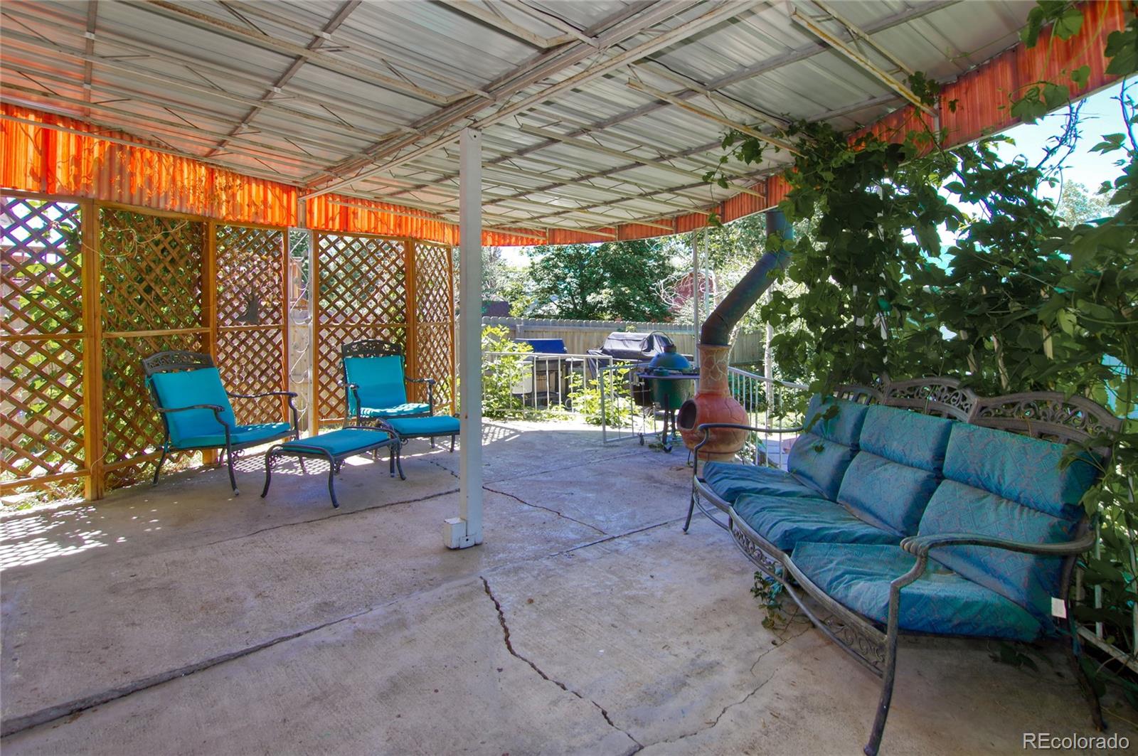 MLS Image #31 for 3803  encino street,colorado springs, Colorado