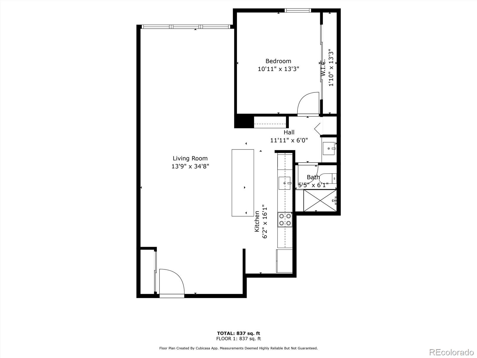 MLS Image #42 for 2  adams street,denver, Colorado