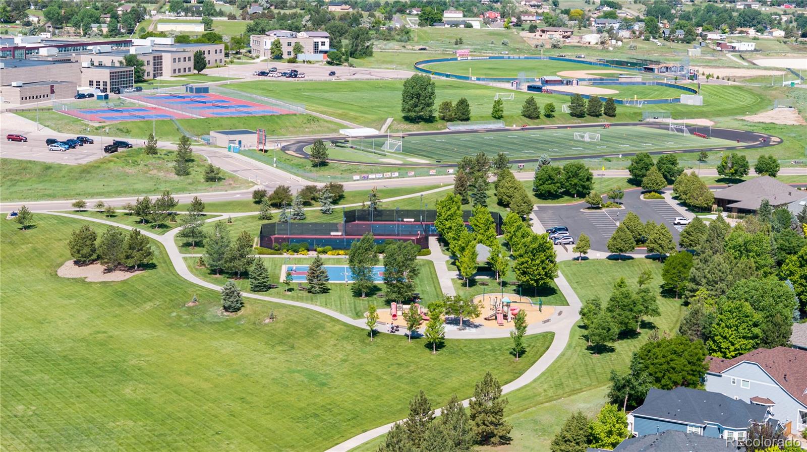 MLS Image #48 for 16376  stonefeld place,parker, Colorado