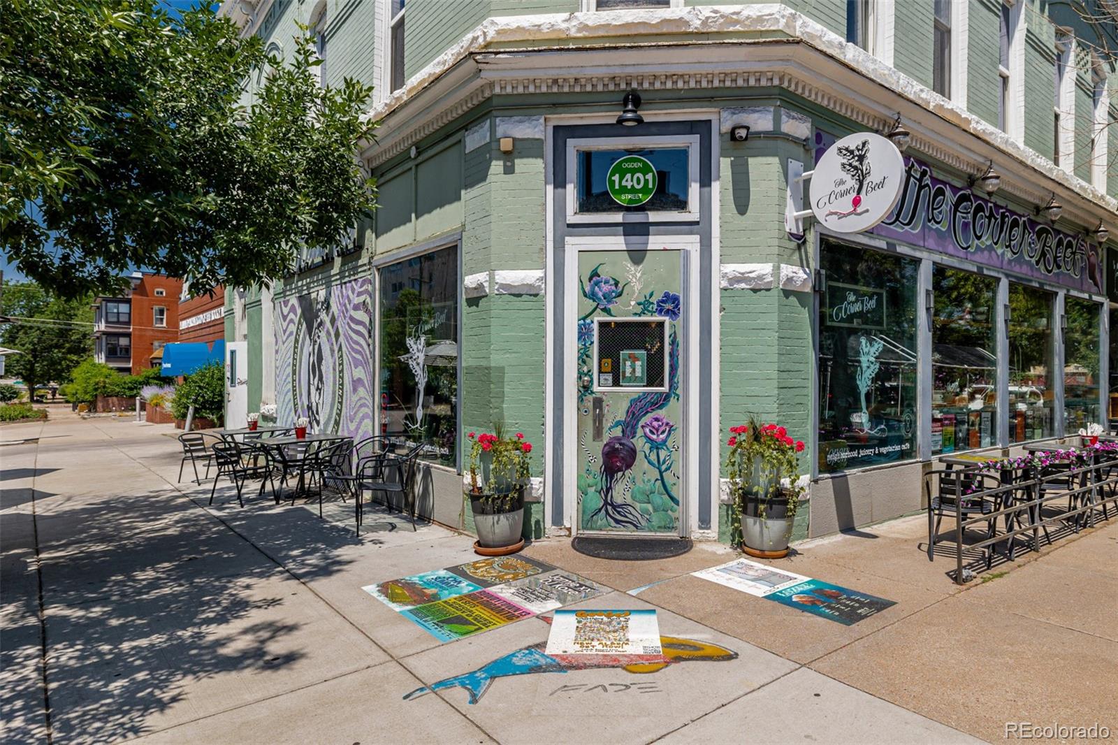 MLS Image #22 for 1390 n emerson street 101,denver, Colorado