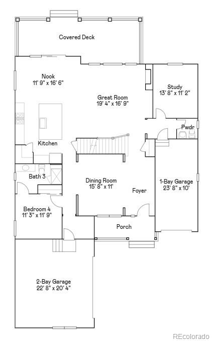 MLS Image #11 for 661  sunrise street,erie, Colorado