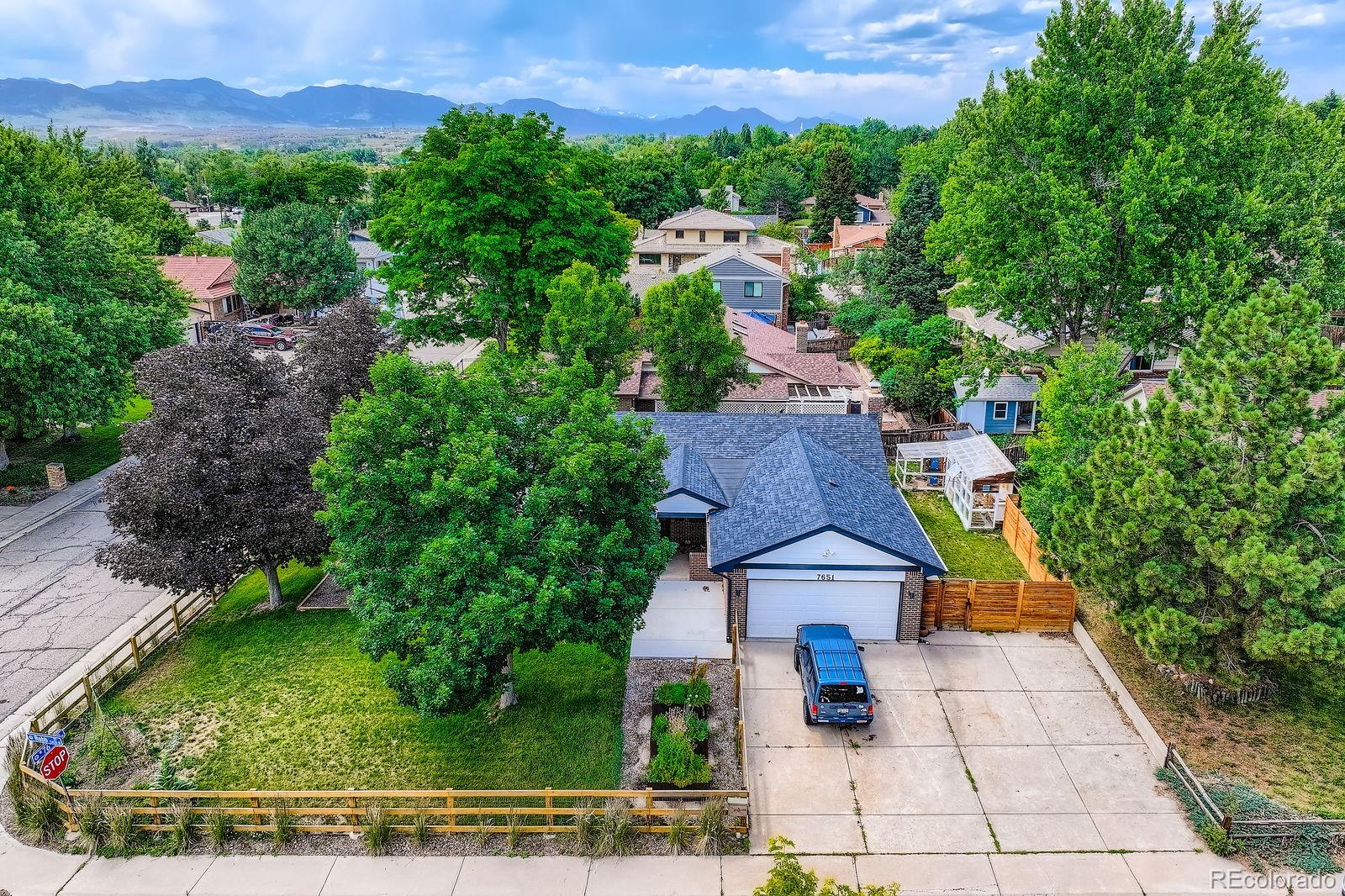 MLS Image #25 for 7651  robb street,arvada, Colorado