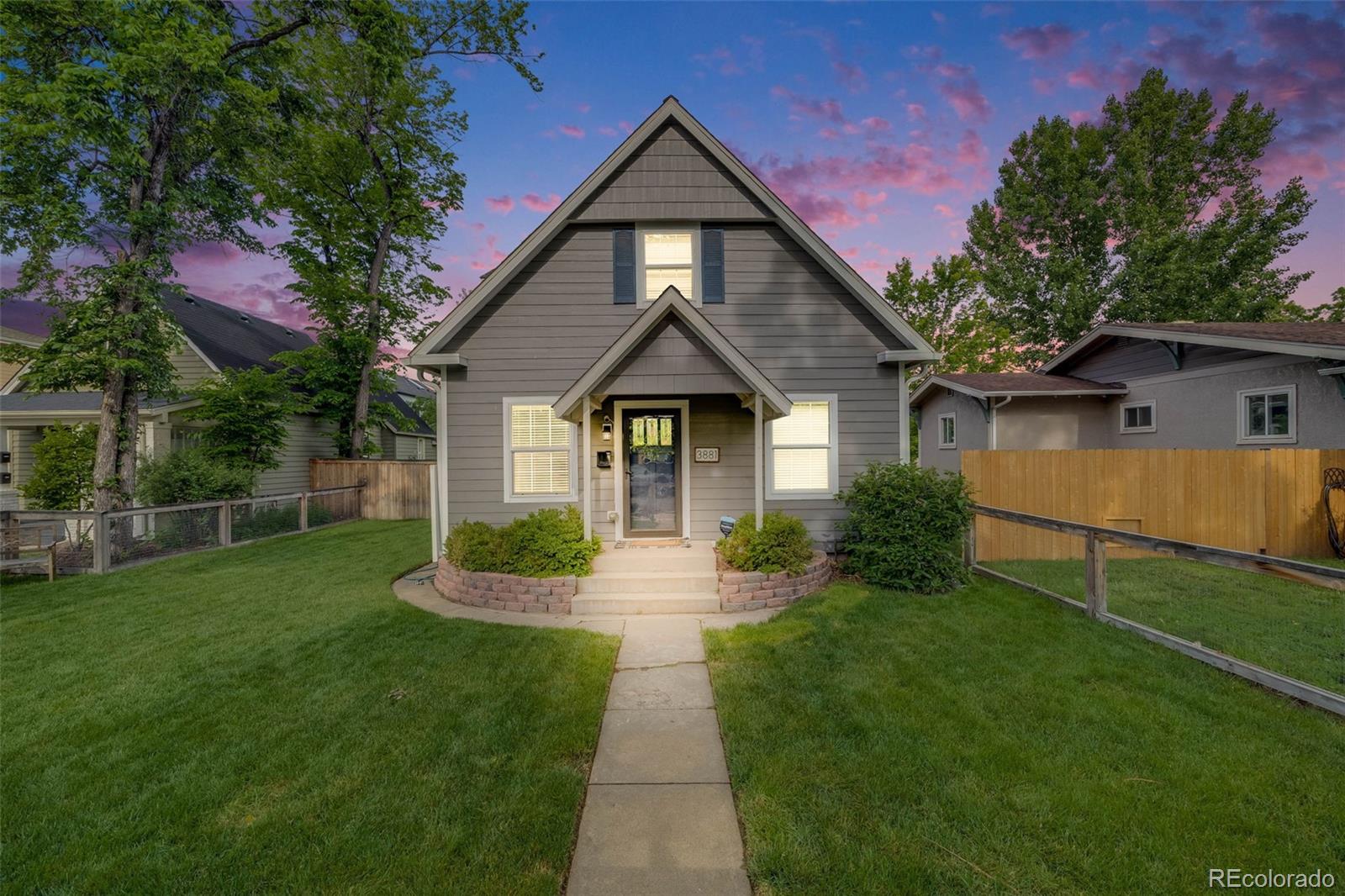 MLS Image #0 for 3881  zenobia street,denver, Colorado