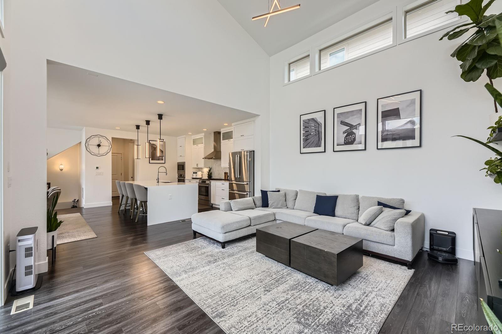 MLS Image #2 for 9682  bennett peak street,littleton, Colorado