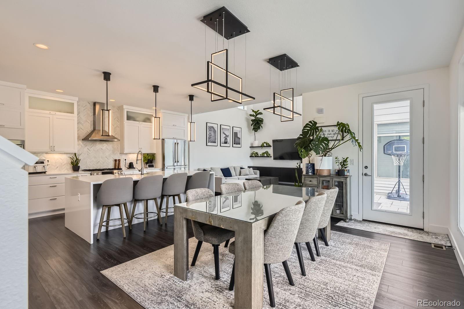 MLS Image #4 for 9682  bennett peak street,littleton, Colorado