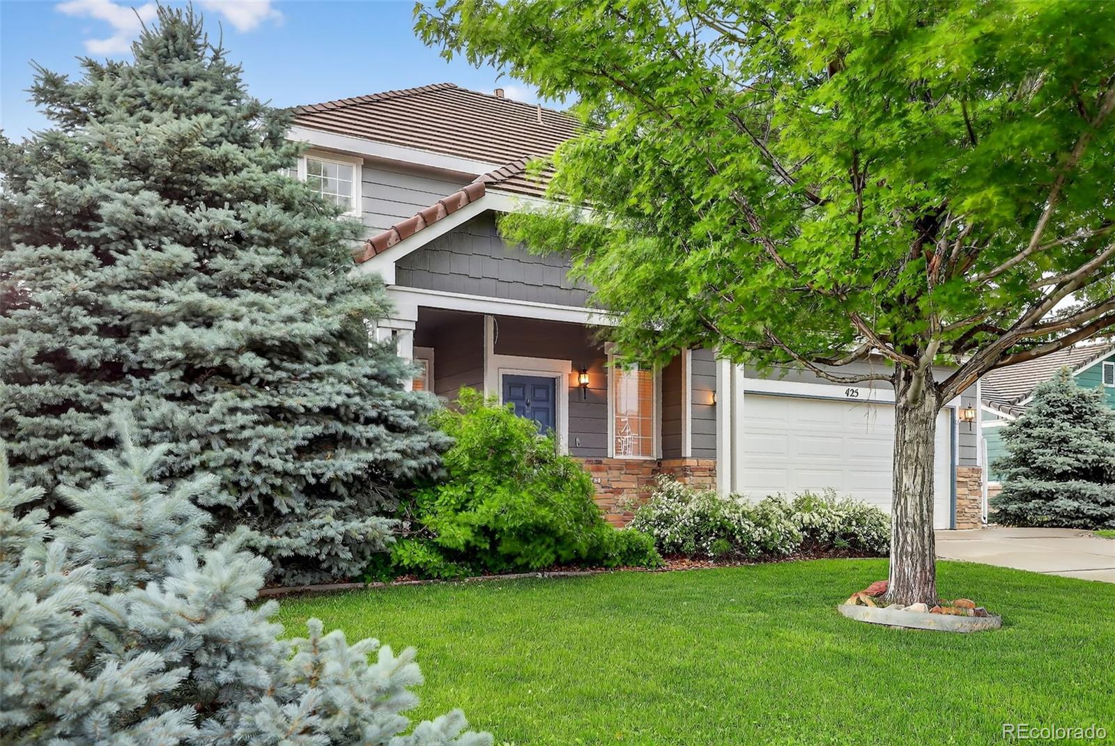 MLS Image #2 for 425  peabody street,castle rock, Colorado