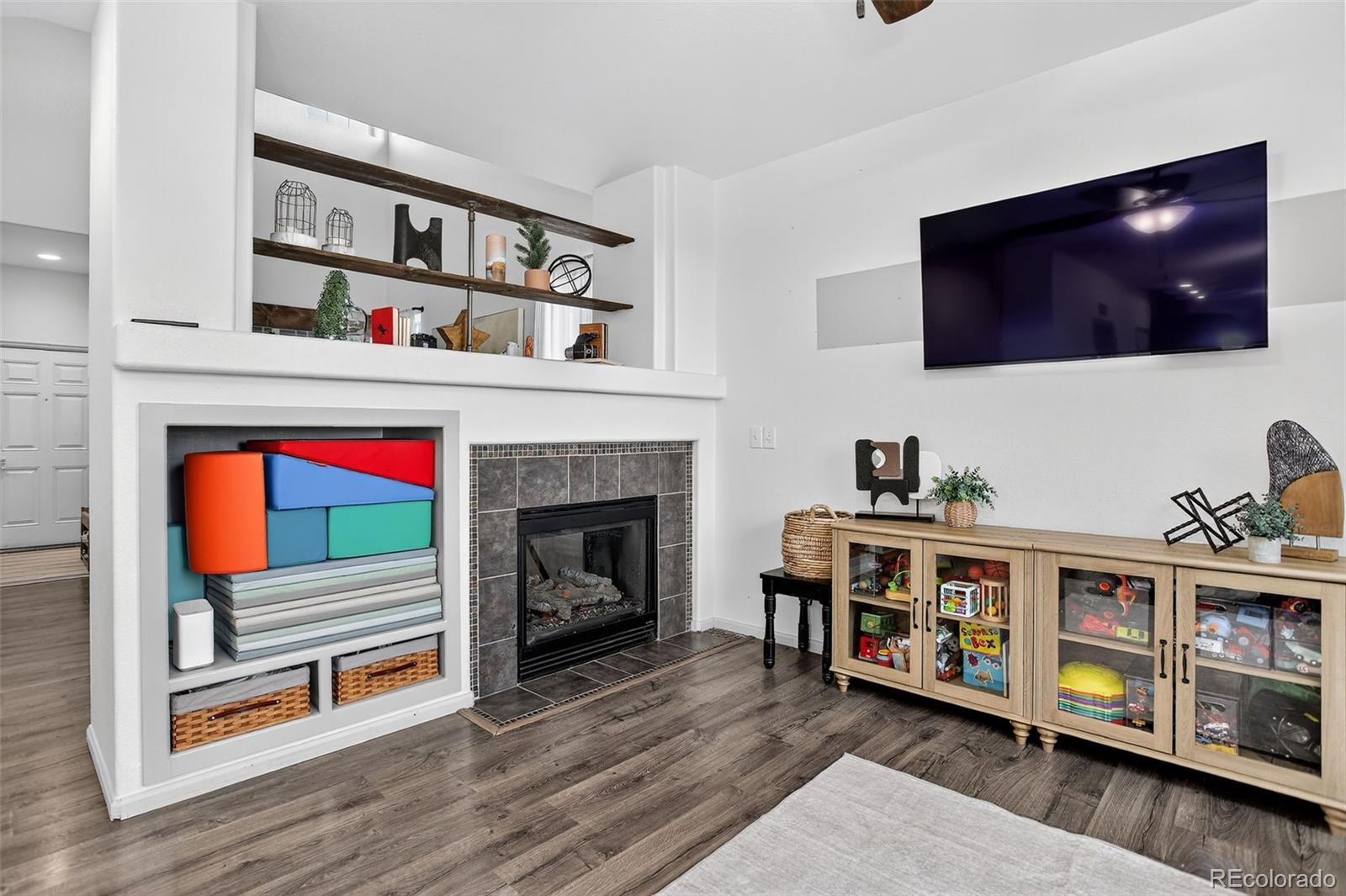 MLS Image #8 for 425  peabody street,castle rock, Colorado