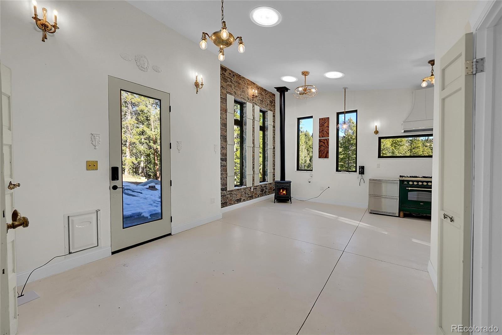 MLS Image #5 for 148  ridge lane,bailey, Colorado