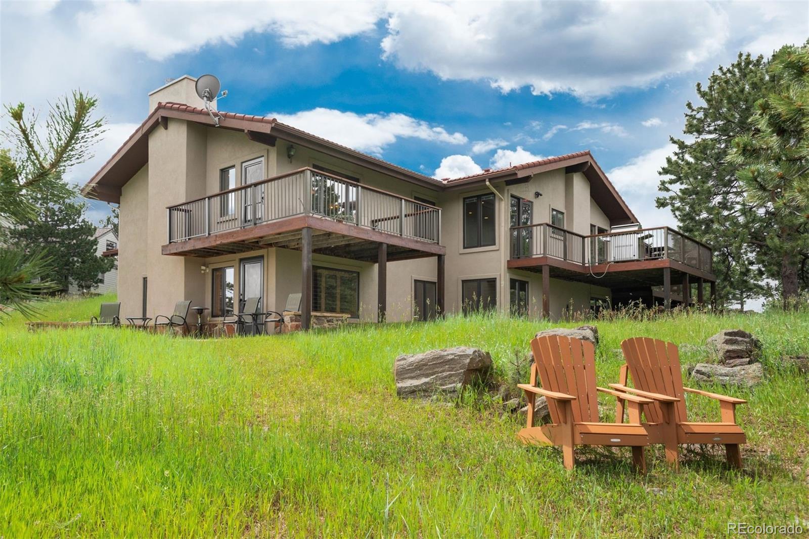 MLS Image #0 for 23843  shooting star lane,golden, Colorado