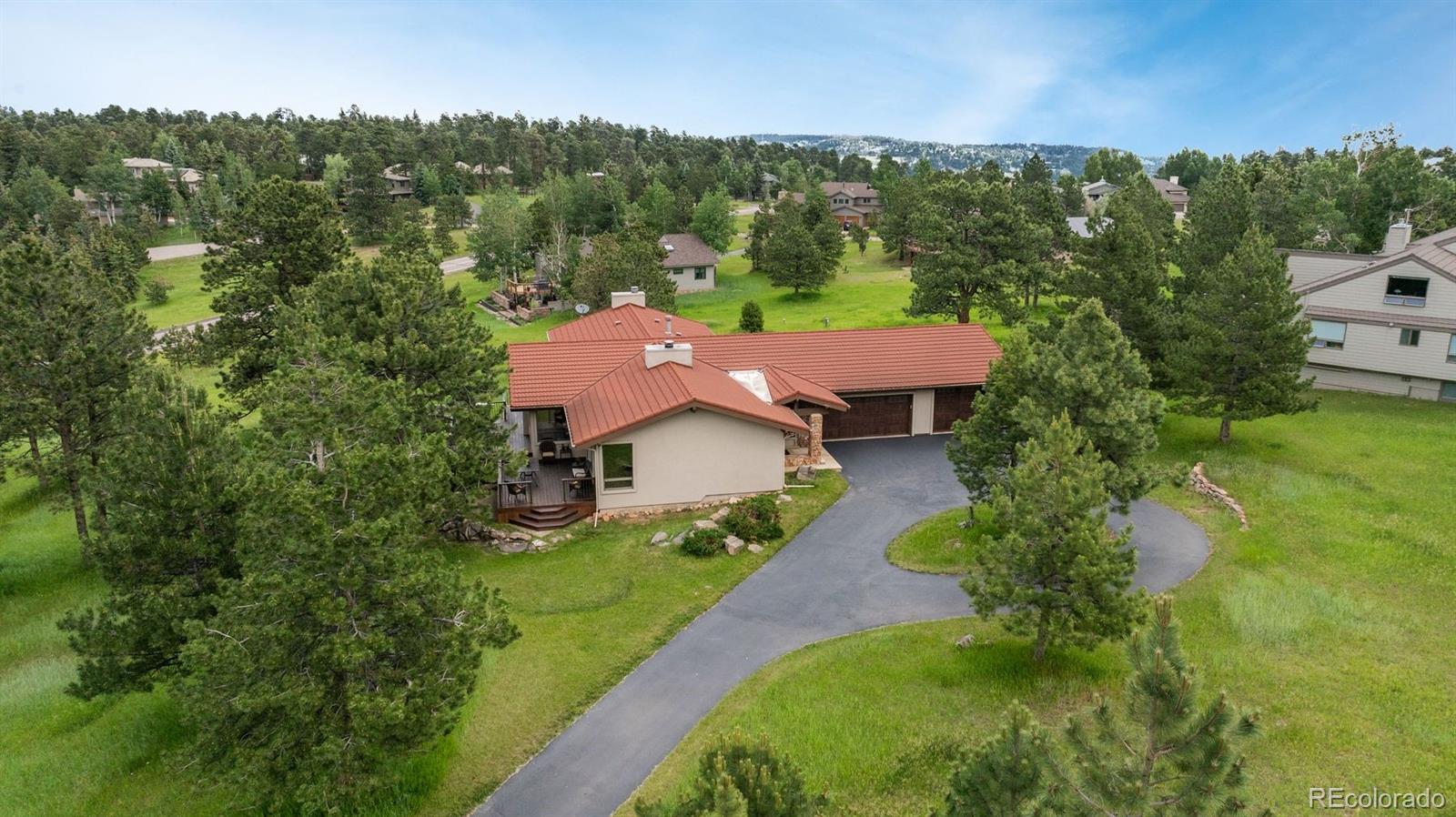 MLS Image #2 for 23843  shooting star lane,golden, Colorado
