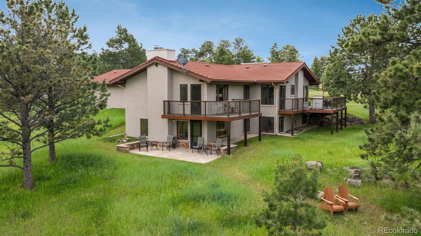 MLS Image #35 for 23843  shooting star lane,golden, Colorado