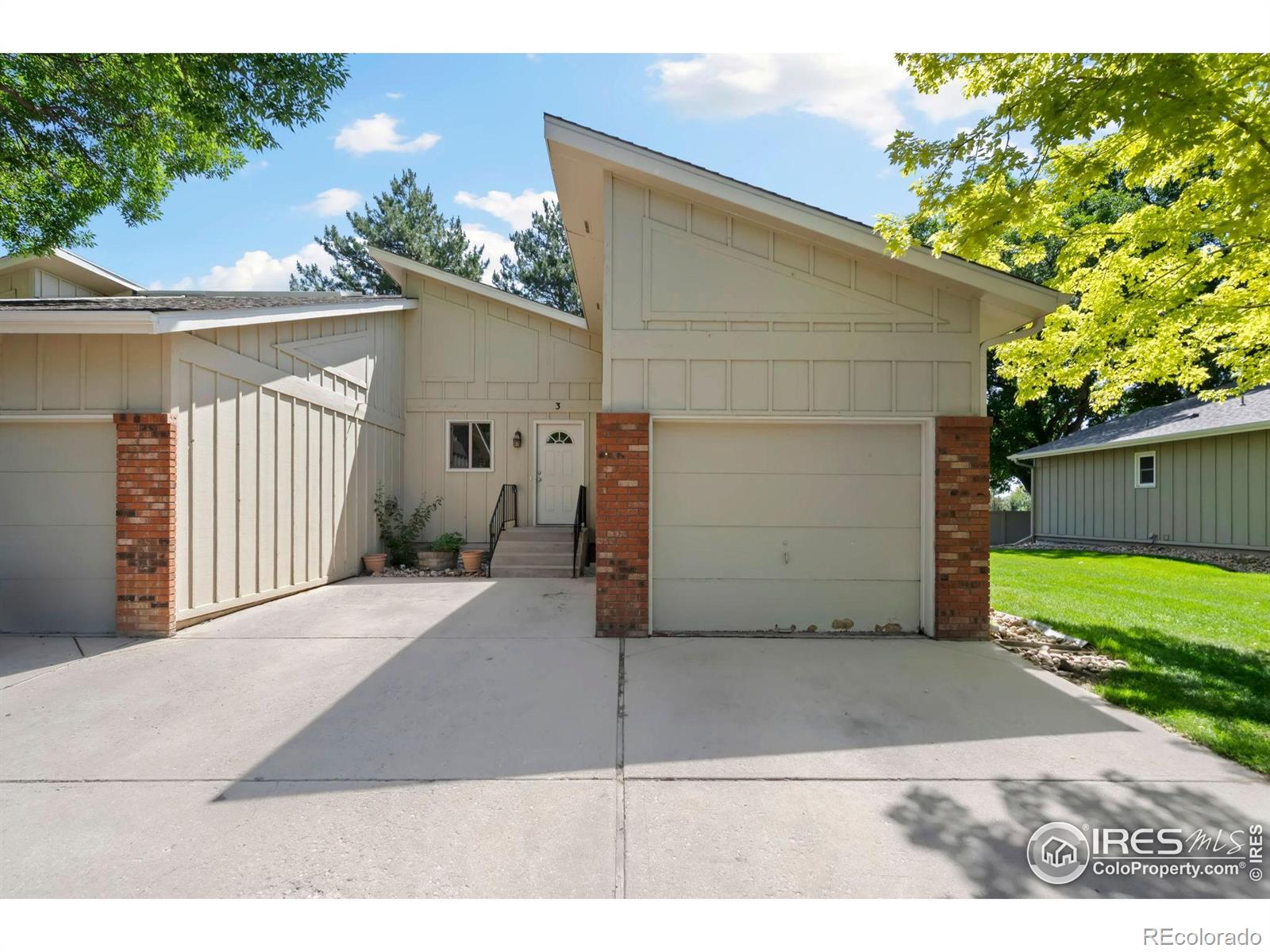 MLS Image #3 for 3012  anchor way,fort collins, Colorado