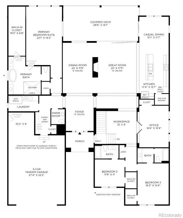 MLS Image #2 for 5934  riesberg lane,castle rock, Colorado