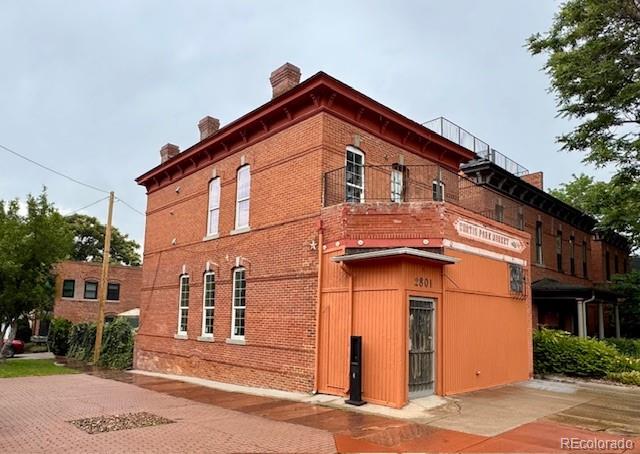 MLS Image #3 for 2801  champa street,denver, Colorado