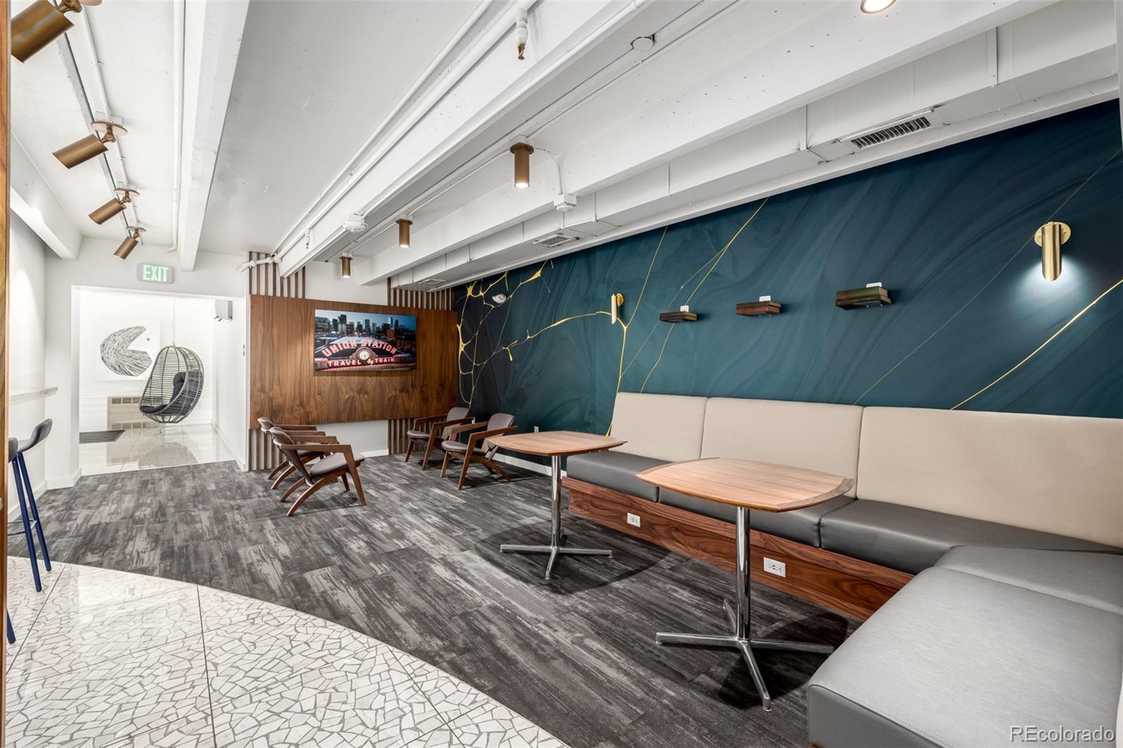 MLS Image #20 for 1495  vrain street 110,denver, Colorado