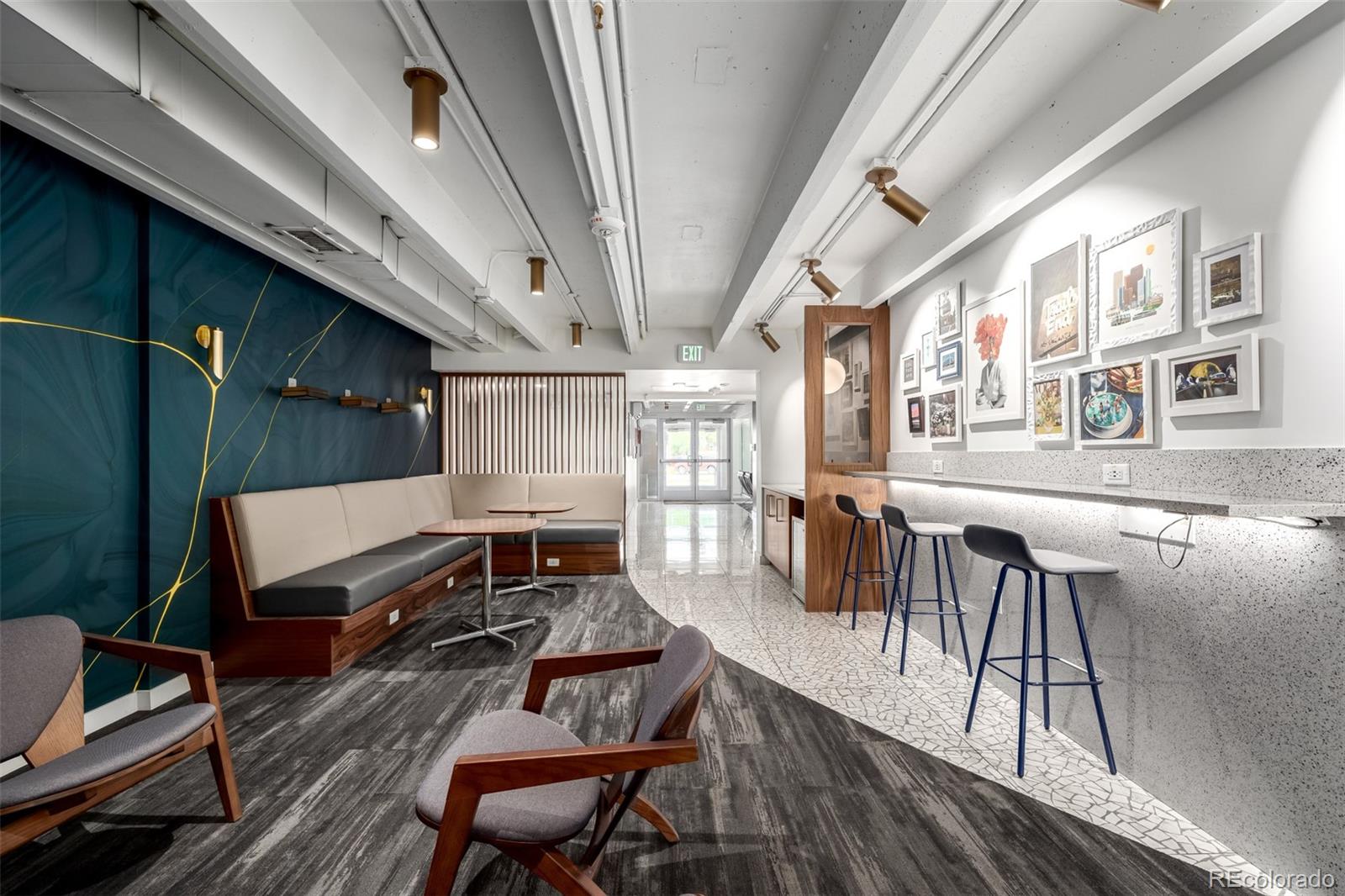MLS Image #21 for 1495  vrain street 110,denver, Colorado