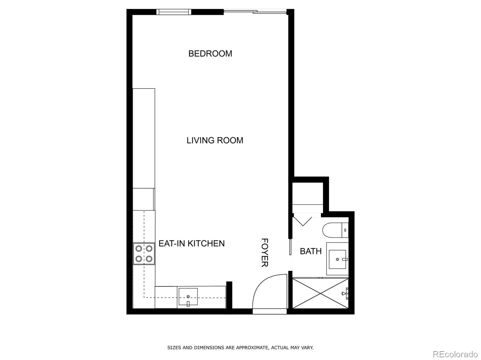 MLS Image #38 for 1495  vrain street 110,denver, Colorado