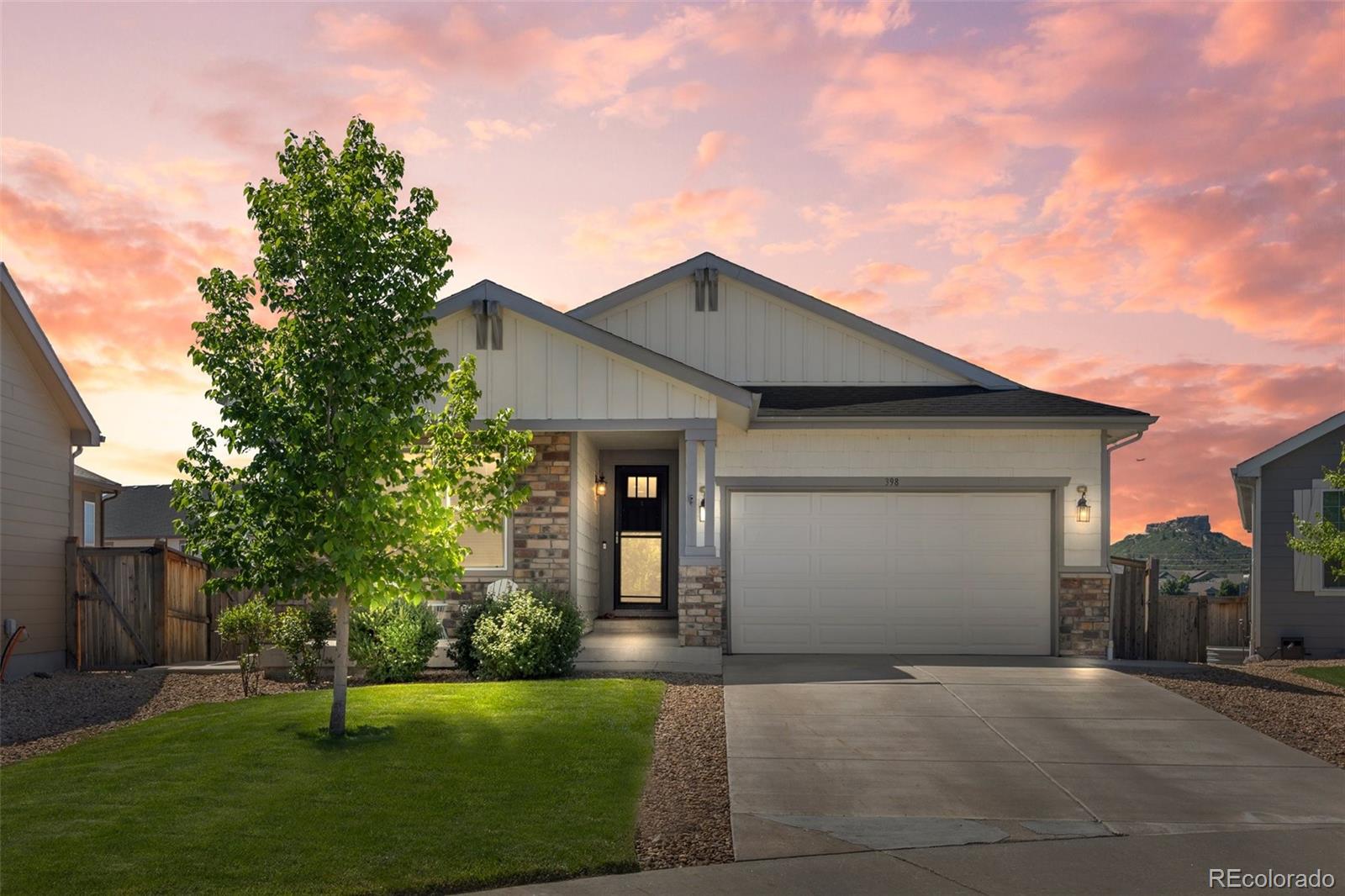 MLS Image #0 for 398  midden place,castle rock, Colorado
