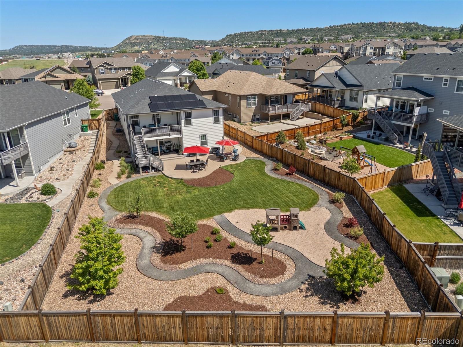 MLS Image #42 for 398  midden place,castle rock, Colorado