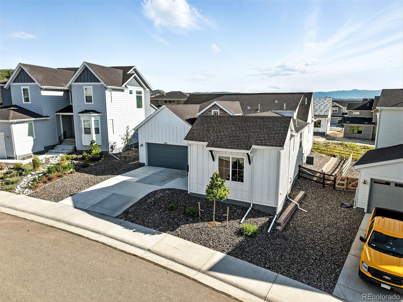 CMA Image for 4855  Saddle Iron Road,Castle Rock, Colorado