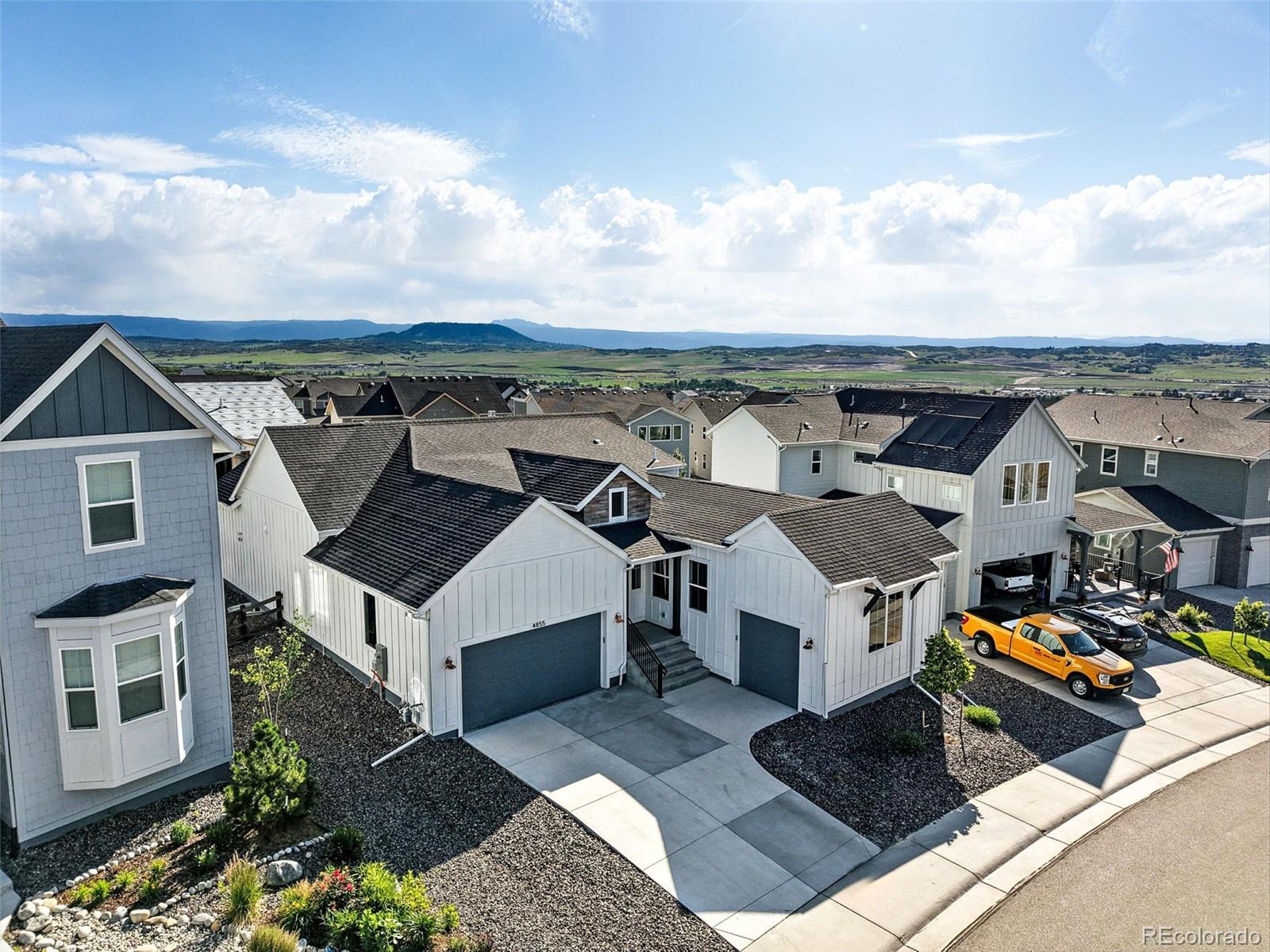 MLS Image #2 for 4855  saddle iron road,castle rock, Colorado