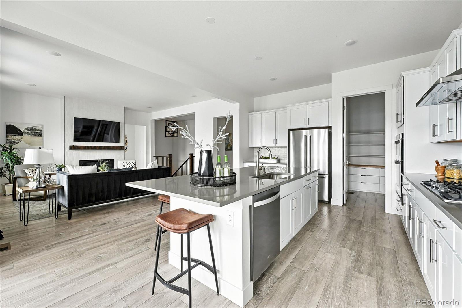 MLS Image #7 for 4855  saddle iron road,castle rock, Colorado
